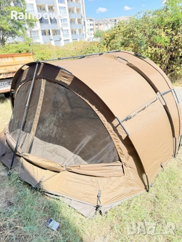 Avid Carp Ascent 1 Man Bivvy, снимка 7 - Въдици - 56115939