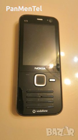 Nokia N78, снимка 2 - Nokia - 30717750
