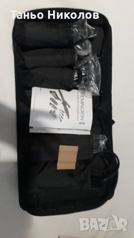 Маша за коса Ремингтън нова, снимка 2 - Аксесоари за коса - 34424365