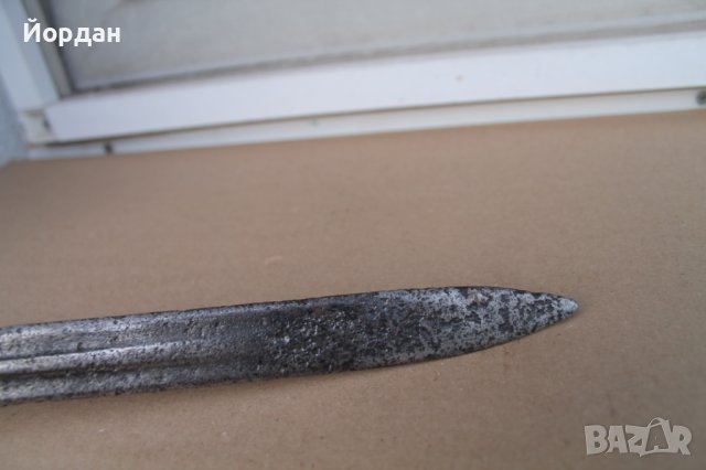 Щик ''Мaнлихер М-35, снимка 13 - Антикварни и старинни предмети - 42812630