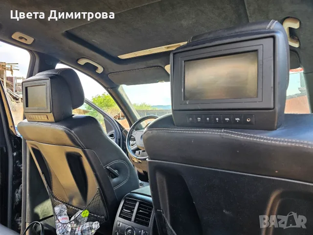 Продавам GL450 бензин/газ, снимка 6 - Автомобили и джипове - 56238364