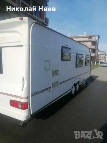 Продавам каравана 