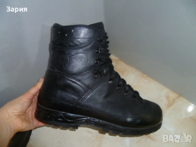 MEINDL Gore-tex Boots №46, снимка 5 - Мъжки ботуши - 52343435