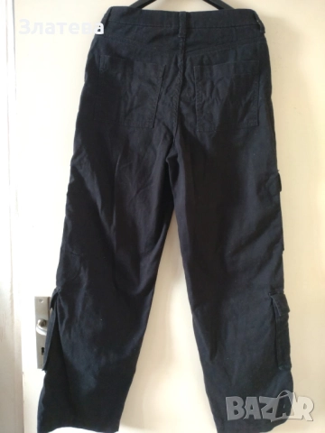 Комбат панталон Divided за H&M - за ръст 158-164 НОВ, снимка 3 - Детски панталони и дънки - 52479112