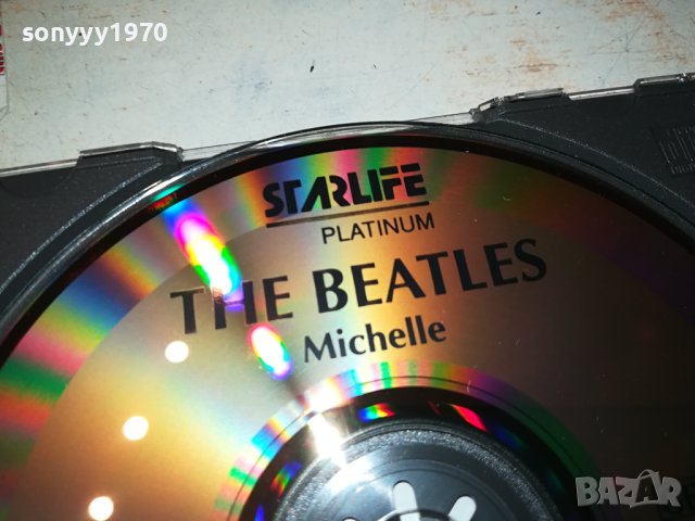 THE BEATLES-MICHELLE  ORIGINAL CD-ВНОС GERMANY 1302240816, снимка 13 - CD дискове - 44269792