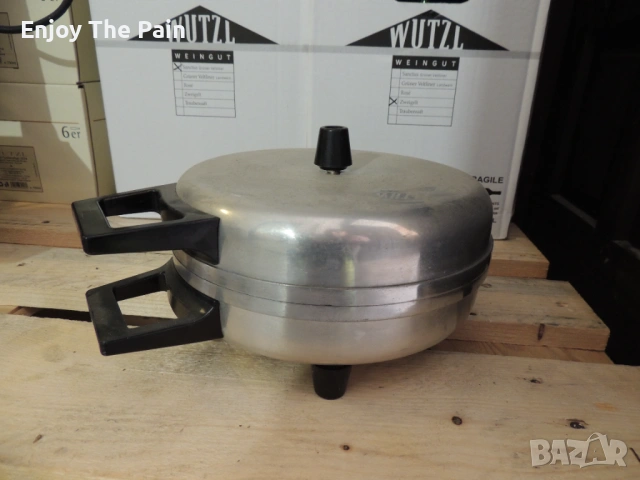 Професионален гофретник, снимка 13 - Гофретници - 53228410