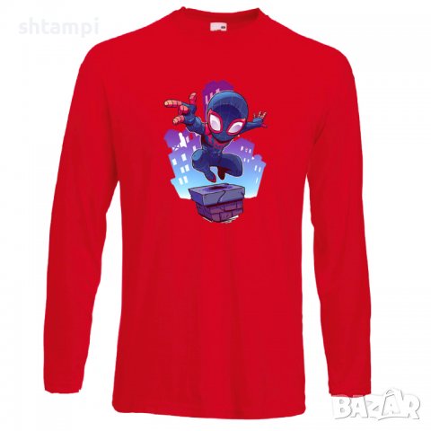 Мъжка тениска Marvel Spiderman 3 Игра,Изненада,Подарък,Геймър,, снимка 5 - Тениски - 36790881