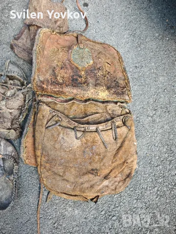 Продавам много стари дисаги цървули бъклица  