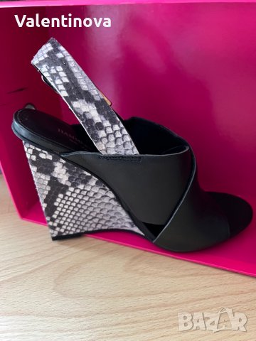 Обувки от естествена кожа, снимка 5 - Дамски обувки на ток - 37057096