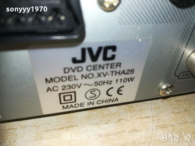 jvc dvd receiver 1212201245, снимка 11 - Ресийвъри, усилватели, смесителни пултове - 31095572