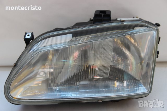 Ляв фар Renault Megane Scenic (1996-1998г.) ✔️Valeo / Меган Сценик / 7701040682