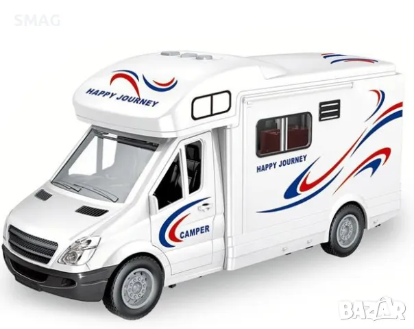 Кемпер със светлини и звуци S_1218447