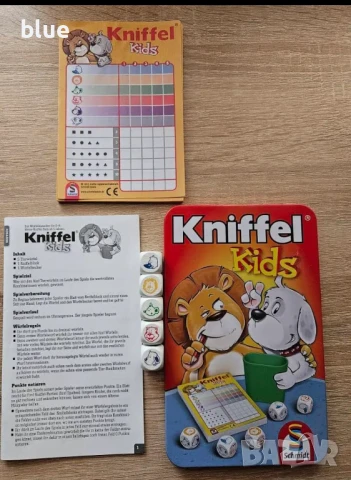 Настолни игри за различни възрасти, снимка 13 - Игри и пъзели - 50831968