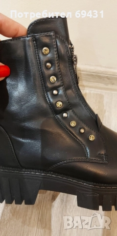 Дамски боти в отлично състояние , снимка 6 - Дамски боти - 52501016