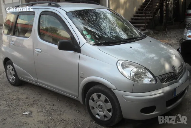Ветробрани HEKO за Toyota Yaris Verso (1999-2006)