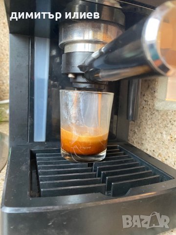 Кафемашина Saeco Poemia, снимка 7 - Кафемашини - 38309030