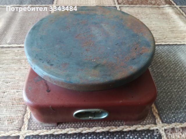 Български котлон. 