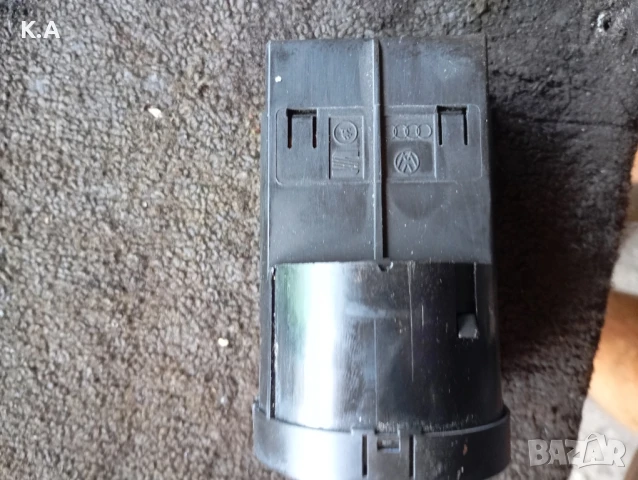 Ключ светлини Audi A4 B6, снимка 3 - Части - 51362945