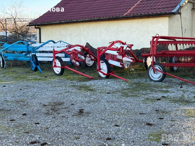 СЕНООБРЪЩАЧКА, снимка 2 - Селскостопанска техника - 53889199