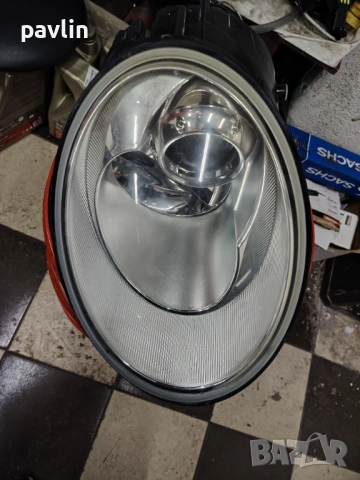 Фар за vw beetle десен след 2005