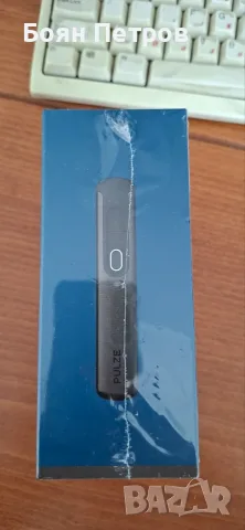 Pulze Heated Tabacco 2.0 (Електронно Устройство за Бездимни Цигари), снимка 2 - Електронни цигари - 56160771