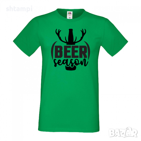 Мъжка тениска Beer Season 3,Бира,Бирфест,Beerfest,Подарък,Изненада,Рожден Ден, снимка 6 - Тениски - 36376988