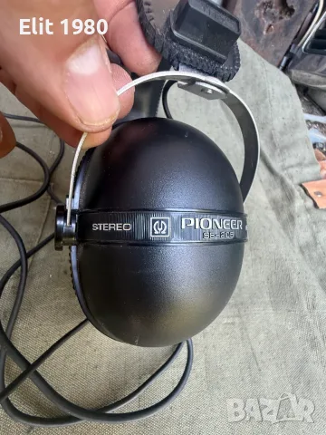 Продавам Слушалки PIONER, снимка 3 - Оборудване и аксесоари за оръжия - 52941855