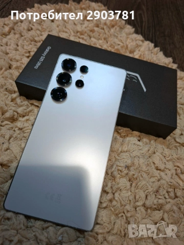 Samsung Galaxy S25 Ultra, снимка 2 - Samsung - 53212267