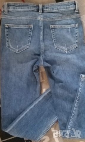 Дамски дънки , снимка 2 - Дънки - 31152926