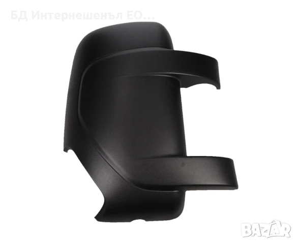 963016903R  Капак за дясно огледало, Renault, Master 3 III, Opel, Movano B, Черен