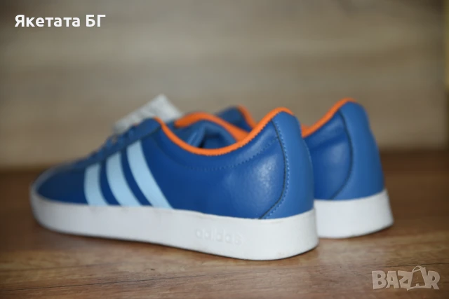 Adidas НОВИ оригинални кецки, номер 44, снимка 5 - Спортни обувки - 50540211