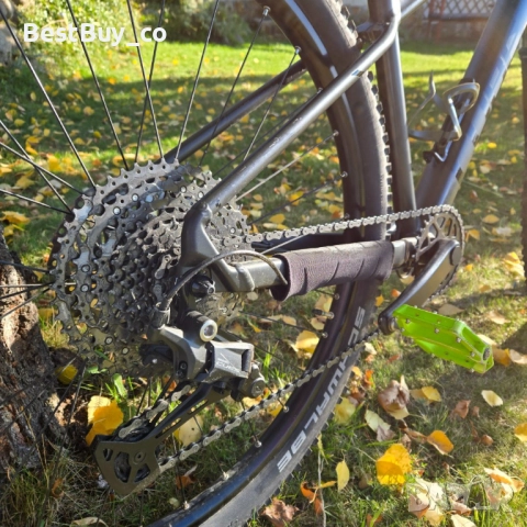 Планински Велосипед 27.5 CUBE AIM SLX, снимка 7 - Велосипеди - 52127020