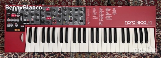 Clavia Nord Lead A1