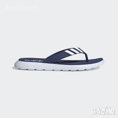 Мъжки чехли Adidas Comfort Flip-Flops, снимка 1 - Джапанки - 44287052