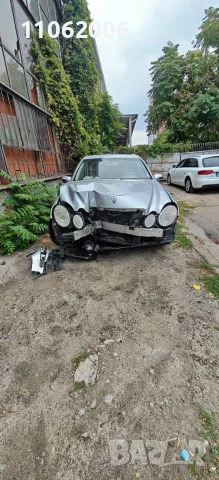 mercedes w211 на части, снимка 10 - Части - 56523067