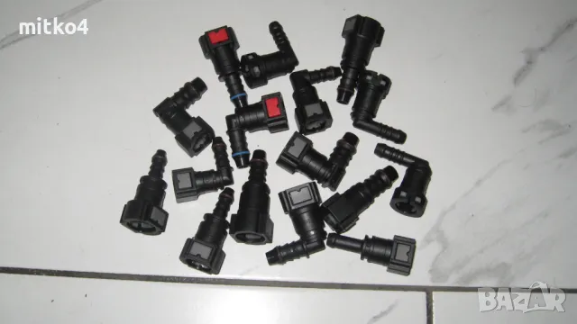 конектор за горивен маркуч и ad blue