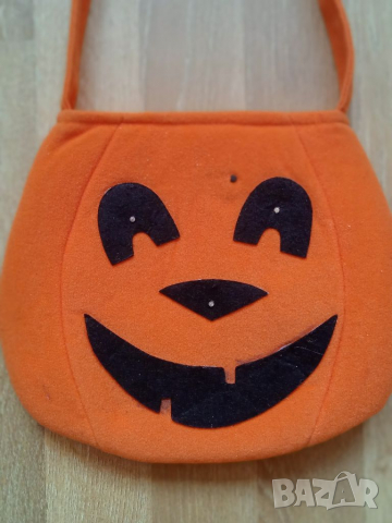Чанта за лакомства Хелоуин , снимка 2 - Други - 36401816