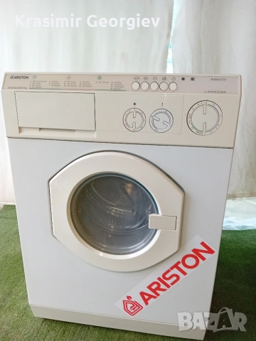 Продавам пералня със сушилня Ariston Margherita AI 858 CTX