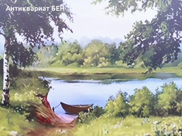 " ГОРСКИ РАЙ " 💯, снимка 7 - Картини - 52444354