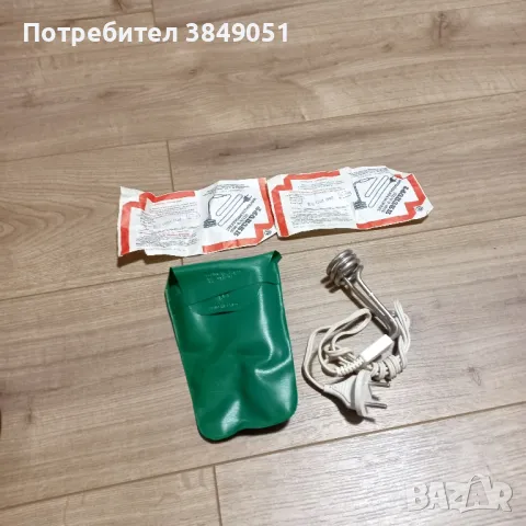 Туристически бързовар, снимка 5 - Спортна екипировка - 48957396