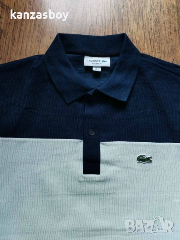 lacoste - страхотна мъжка тениска S, снимка 4 - Тениски - 54208664