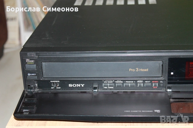 SONY SLV-330 VHS, снимка 2 - Други - 54018236