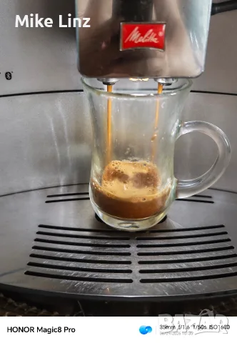 Melita Caffeo Barista Smart , снимка 7 - Кафемашини - 55970034