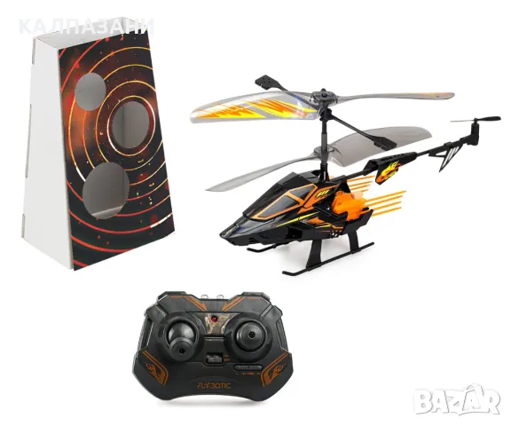 Хеликоптер Silverlit, Hover Blast 84567, снимка 2 - Влакчета, самолети, хеликоптери - 47957463