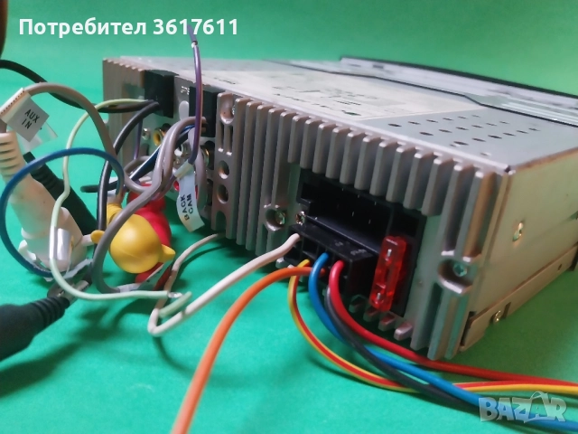 CD radio media player Caliber, снимка 5 - Аксесоари и консумативи - 52107703