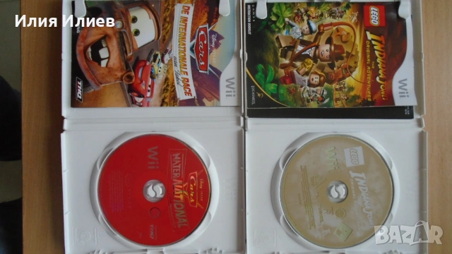 Nintendo Wii Game's, снимка 3 - Игри за Nintendo - 53944432
