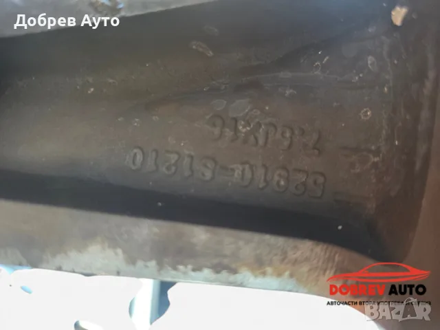 Лети джанти 18" с летни гуми за Hyundai Santa Fe IV (2020)   , снимка 6 - Гуми и джанти - 56023674