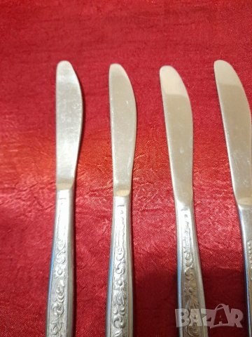 Стари трапезни ножове , снимка 13 - Антикварни и старинни предмети - 39458844