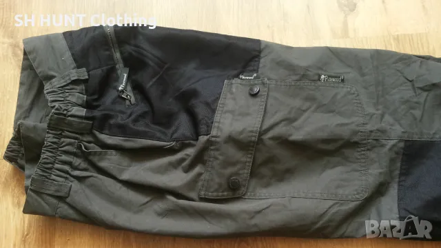 PINEWOOD Trouser размер S панталон със здрава материя - 1084, снимка 10 - Екипировка - 49695959