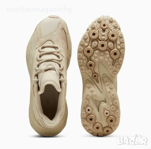 Мъжки маратонки Puma Spirex Premium, снимка 4 - Маратонки - 50879802